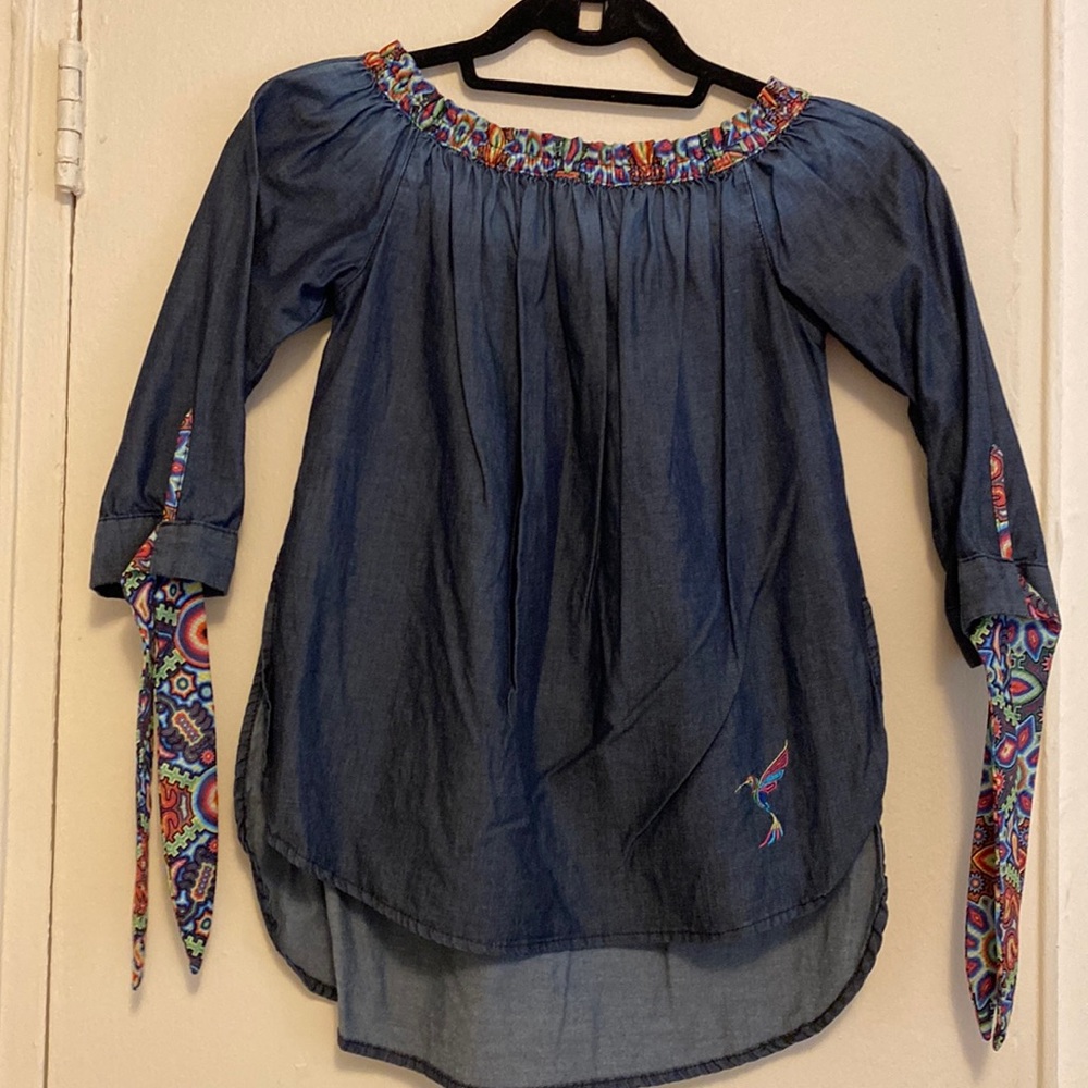 Summer shirt